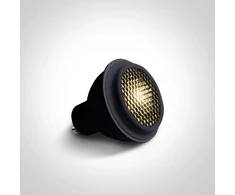 6W LED lemputė, 3000K, GU10, 7306CHG/W