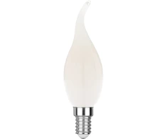 6W LED lemputė, balta, E14, 4000K