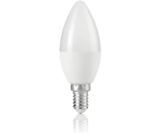 6W LED lemputė E14, 3000K, balta, 151748