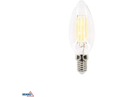 Bemko 6W LED lemputė, E14, 4000K, 320°