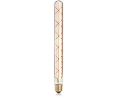 6W LED lemputė E27, 1800K, gintaro spalvos, 201252