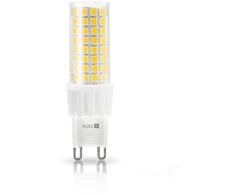 6W LED lemputė, G9, 6000K