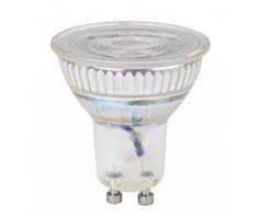 6W LED lemputė, GU10, 120°, 2800K, dimeriuojama