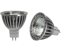 6W LED lemputė OPTONICA, MR16, 50°, 2700K