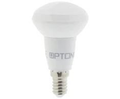 6W LED lemputė OPTONICA R50, E14, 2700K