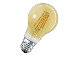 6W LED lemputė SMART+, E27, aukso sp., 2400K, dimeriuojama