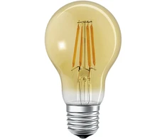 6W LED lemputė SMART+ Filament Classic Dimmable 55, E27, 2400K