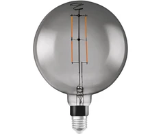 Ledvance 6W LED lemputė SMART+ Filament Globe Dimmable 42, E27, 2500K
