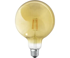 6W LED lemputė SMART+ Filament Globe Dimmable 55, E27, 2400K