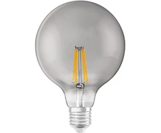 Ledvance 6W LED lemputė SMART+ Filament Globe Dimmable 44, E27, 2500K