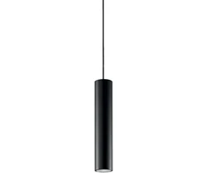 6W LED linijinės sistemos šviestuvas DEVA, juodas, 4000K, 370095