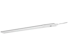 6W LED linijinis šviestuvas CABINET SLIM, baltas, 3000K, dimeriuojamas, su judesio davikliu