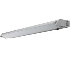 6W LED linijinis šviestuvas LINEAR, sidabro sp., 3000K