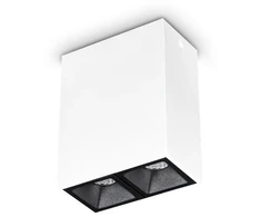 6W LED lubinis šviestuvas LIKA, baltas, 3000K, 367354