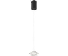 6W LED pakabinamas šviestuvas ATREO, baltas