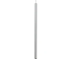 6W LED pakabinamas šviestuvas, baltas, 3000K, 63108B/W/W