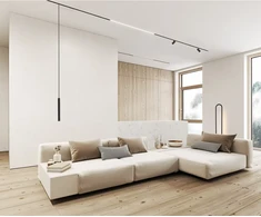 6W LED pakabinamas šviestuvas BCN 30 į magnetines sistemas NEXIA, juodas, 3000K, 15˚, 350mm