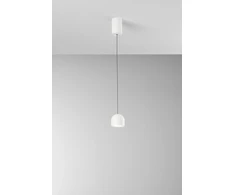 6W LED pakabinamas šviestuvas YOYO, baltas, 3000K