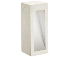 6W LED pastatomas lauko šviestuvas STYLE, smėlio sp., 3000K, IP65, dimeriuojamas, 38cm, 4290401