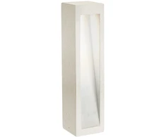 6W LED pastatomas lauko šviestuvas STYLE, smėlio sp., 3000K, IP65, dimeriuojamas, 63cm, 4290501
