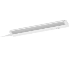 6W LED paviršinis linijinis šviestuvas LINEAR, baltas, 3000/4000/6500K, dimeriuojamas