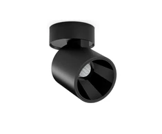Lubinis šviestuvas 6W LED paviršinis šviestuvas FLIP SURFACE FLOOD, juodas, 2700K