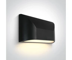 6W LED sieninis šviestuvas, antracito sp., 2700/3300/4000K, IP65, 67396/AN/V