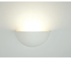 6W LED sieninis šviestuvas, baltas, 3000/4000K, 25381