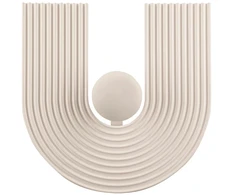6W LED sieninis šviestuvas, baltas, 3000K, 26145