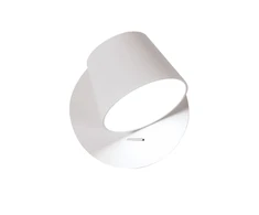 6W LED sieninis šviestuvas KIM, baltas, 3000K, 4188300