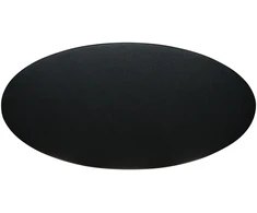6W LED sieninis šviestuvas SMOOTH, tamsiai pilkas, 3000K, 4285100