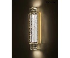 6W LED sieninis šviestuvas TESORO, aukso sp., 3000K