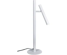 6W LED stalo šviestuvas CORSO, baltas, 3000K, dimeriuojamas, 4294200