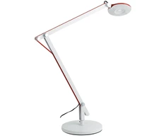 6W LED stalo šviestuvas LOCKE, baltas, 4000K