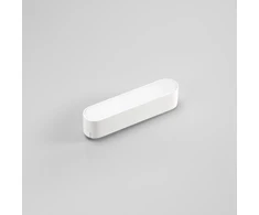 6W LED šviestuvas, montuojamas į BERNINI sistemą, baltas, CCT