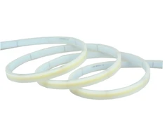 6W/m LED COB juosta, 48V, 3000K, 20m ritė, IP67
