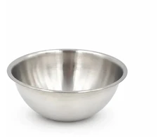 700 ml. Metalinis dubuo su matavimo skale, 17 cm