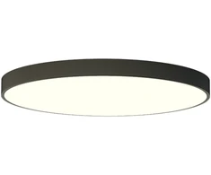 70W LED lubinis šviestuvas LONDON, juodas, 2700/3000/4000K, dimeriuojamas, P3760472NDT