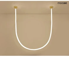 70W LED pakabinamas šviestuvas LASSO 1000 SMART, aukso sp., 3000/4000K