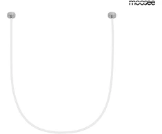 70W LED pakabinamas šviestuvas LASSO 800 SMART, sidabro sp., 3000/4000K