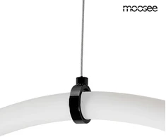 70W LED pakabinamas šviestuvas LASSO 800 SMART, juodas, 3000/4000K