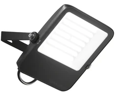 70W LED prožektorius TAURUS, juodas, 3000K
