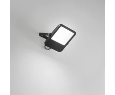 70W LED prožektorius TAURUS, juodas, 6500K, IP65