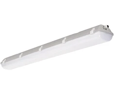 Lubinis šviestuvas 71,1W LED šviestuvas FROST, 150cm, tamsiai pilkas, 4000K, IP66