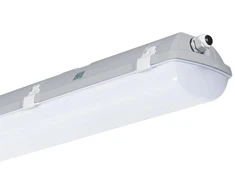 Lubinis šviestuvas 71,1W LED šviestuvas FROST, 150cm, tamsiai pilkas, 4000K, IP66