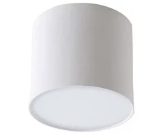 7,2W LED lubinis šviestuvas JAXON, baltas, 3000K, 4157300