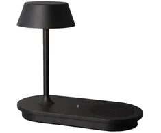 7,2W LED stalo šviestuvas KING, juodas, 2900K, dimeriuojamas
