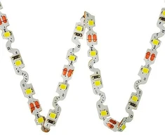 7,2W/m LED juosta, SMD 2835, 6000K, IP20, 5m ritė