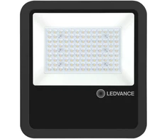 Ledvance 72W prožektorius AREA, juodas, 3000K