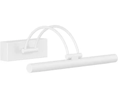 7,3W LED sieninis šviestuvas IKON, baltas, 3000K, 01-3468